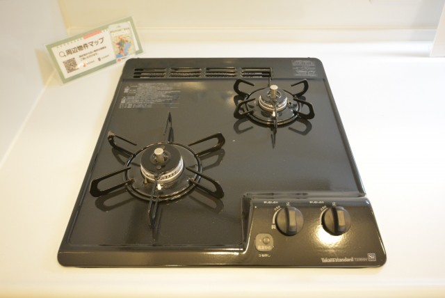 ファミール築地 キッチン