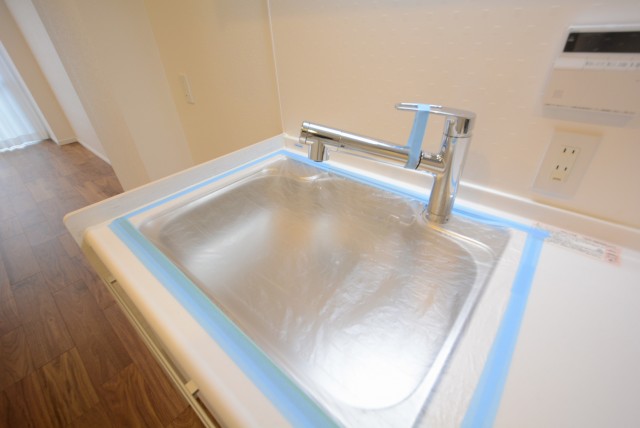 秀和目黒レジデンス キッチン