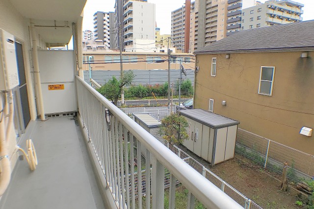 上池袋グリーンハイツ