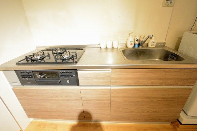 パラッツォ赤坂 キッチン (6)