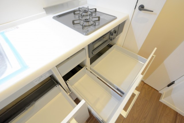 秀和目黒レジデンス キッチン