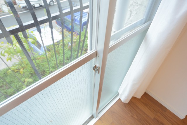 秀和目黒レジデンス バルコニー