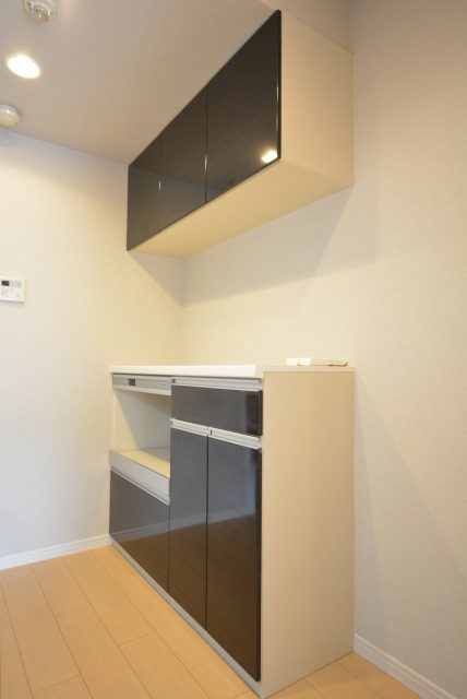 三軒茶屋パーク・ホームズ キッチン