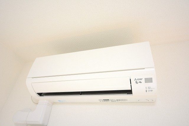 ライオンズマンション渋谷本町111(23) エアコン
