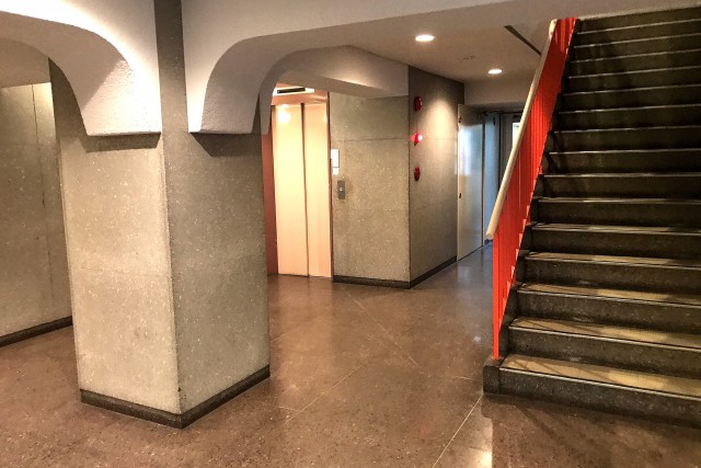 マンション市ヶ谷 (7)外観