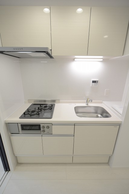 四谷コーエイマンション キッチン