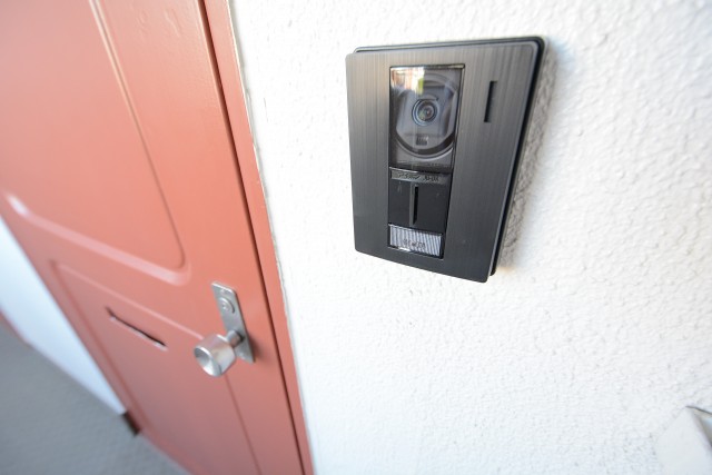 四谷コーエイマンション 玄関