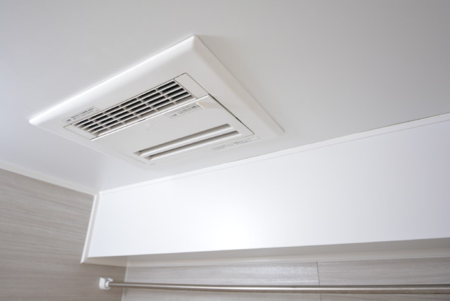 東池袋ハイツ弐番館 浴室