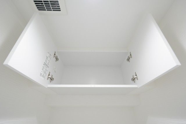 四谷コーエイマンション トイレ