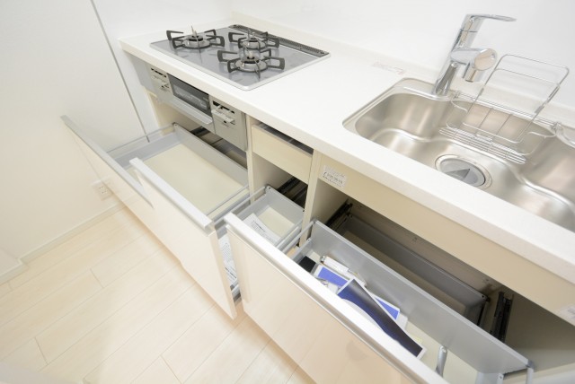 トーア文京マンション キッチン