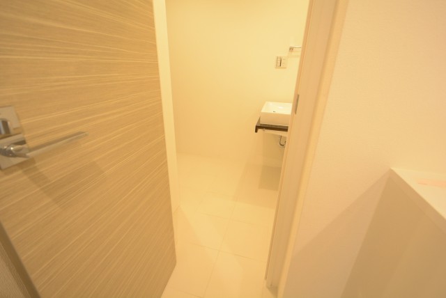 トーア文京マンション 洗面