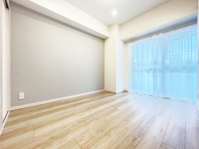 中銀新川マンシオン 洋室