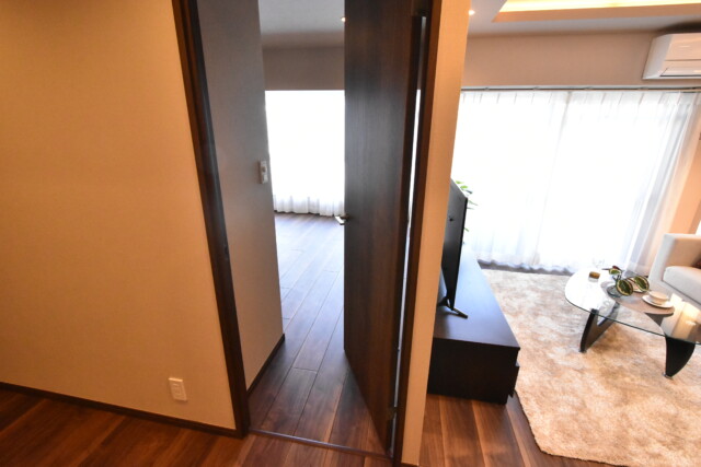 ハイツ赤坂 洋室