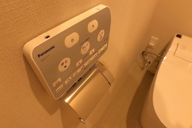 上池袋グリーンハイツ 廊下