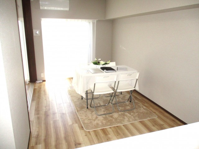 三軒茶屋パークホームズ LD