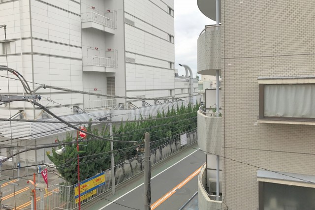 ライオンズマンション学芸大学