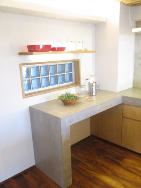 ハウス下馬 キッチン