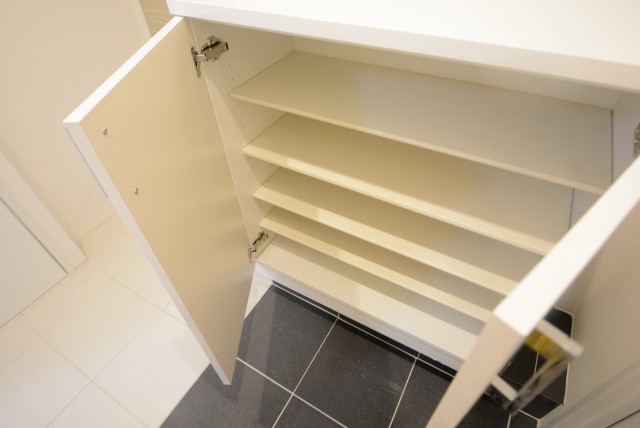 トーア文京マンション玄関