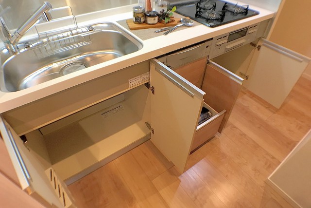 上池袋グリーンハイツ キッチン