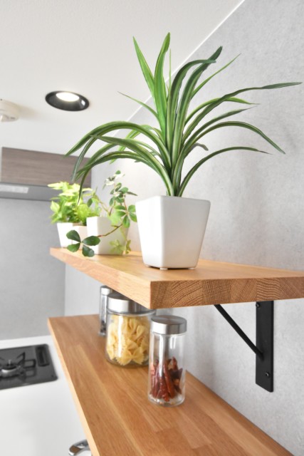 ニックハイム茅場町 キッチン