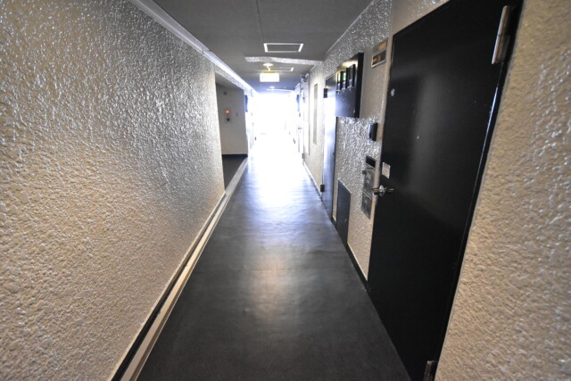 ハイツ赤坂 玄関・廊下