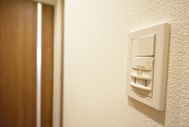 東池袋ハイツ弐番館 玄関