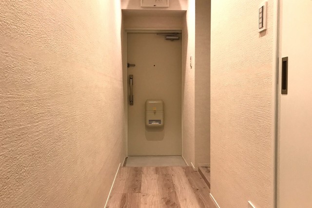 コーポ麹町 (19)玄関