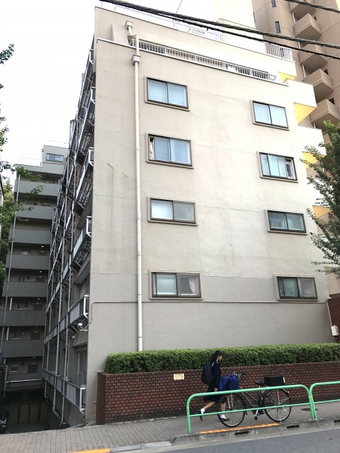 コーポ麹町 (2)外観