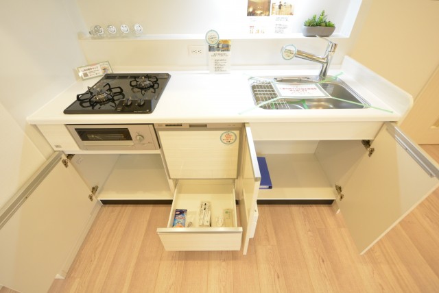 ファミール築地 キッチン