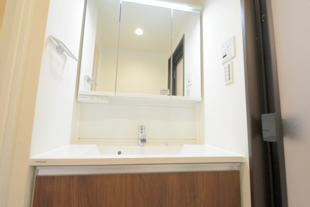 秀和目黒レジデンス 洗面