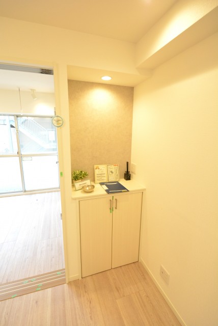 ファミール築地 LDK+洋室