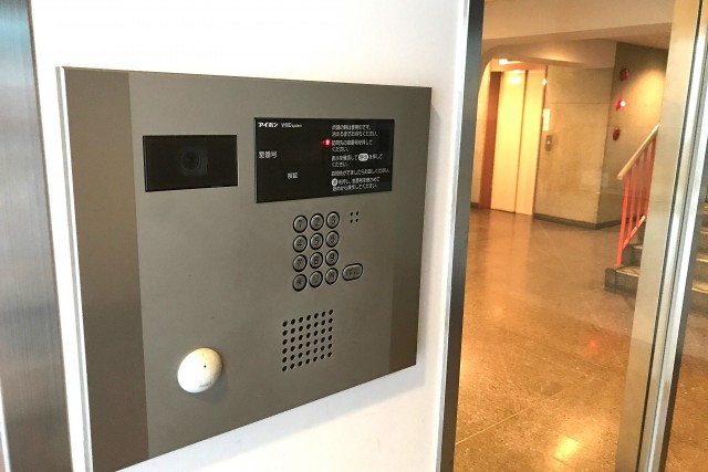 マンション市ヶ谷 (5)外観