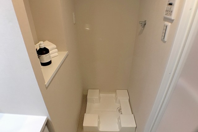 上池袋グリーンハイツ 洗面