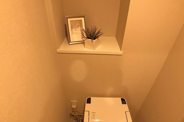 上池袋グリーンハイツ 廊下