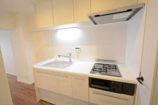 秀和目黒レジデンス キッチン