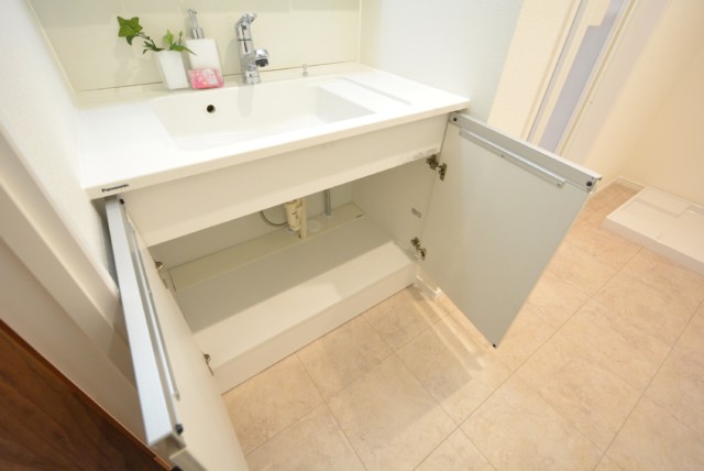 東池袋ハイツ弐番館 洗面室