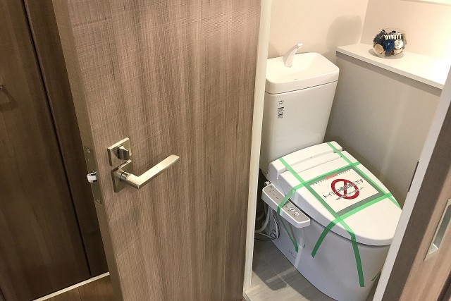 四谷コーエイマンション (40)トイレ