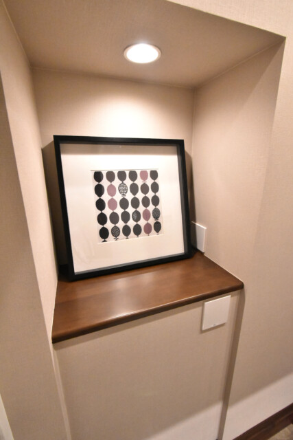 ハイツ赤坂 玄関・廊下