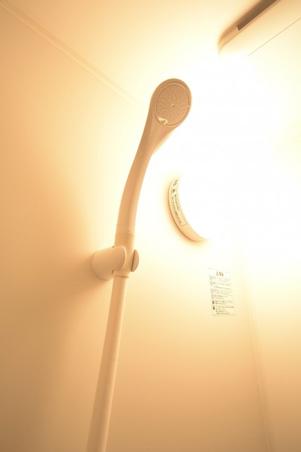 パラッツォ赤坂 シャワー (2)