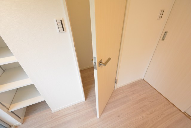 ファミール築地 洋室