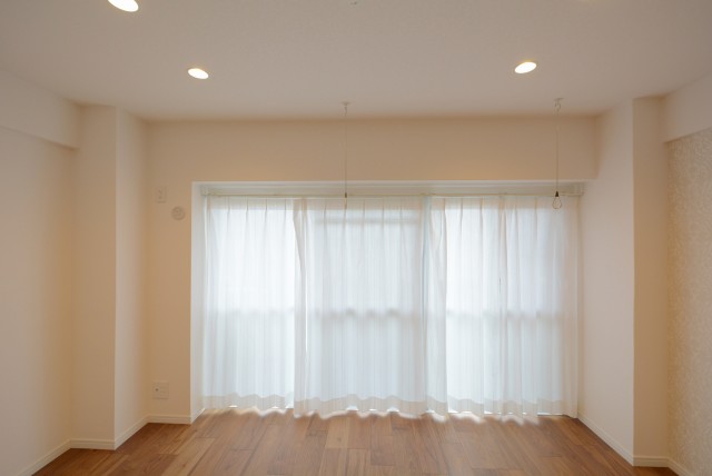 秀和目黒レジデンス バルコニー