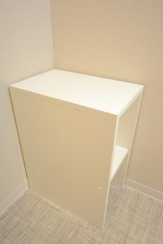 三軒茶屋パーク・ホームズ 洗面室