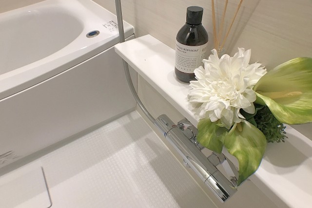 上池袋グリーンハイツ バス