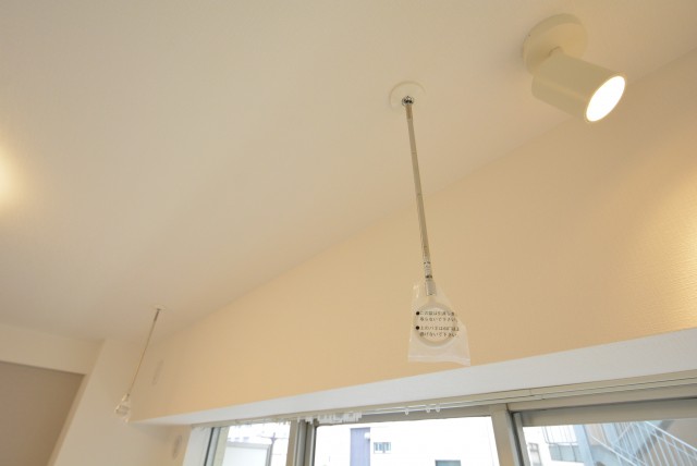 ファミール築地 洋室