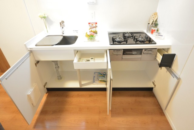 東池袋ハイツ弐番館 キッチン