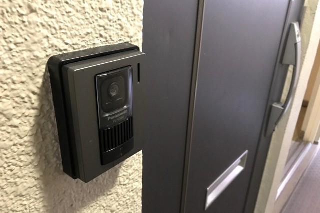 コーポ麹町 (11)玄関