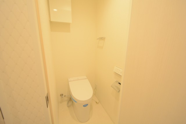 秀和目黒レジデンス トイレ