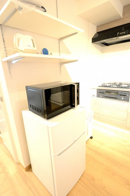 パラッツォ赤坂 キッチン (7)