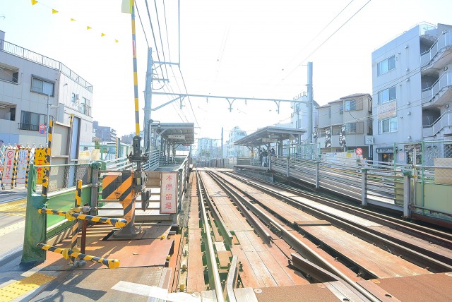 雑司が谷駅周辺