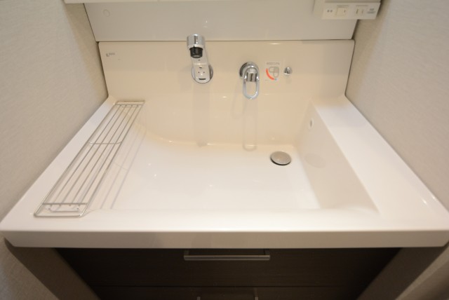 三軒茶屋パーク・ホームズ 洗面室